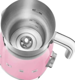 Smeg Maidonvaahdotin MFF11PKEU pinkki