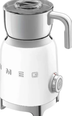Smeg MFF11WHEU maidonvaahdotin valkoinen