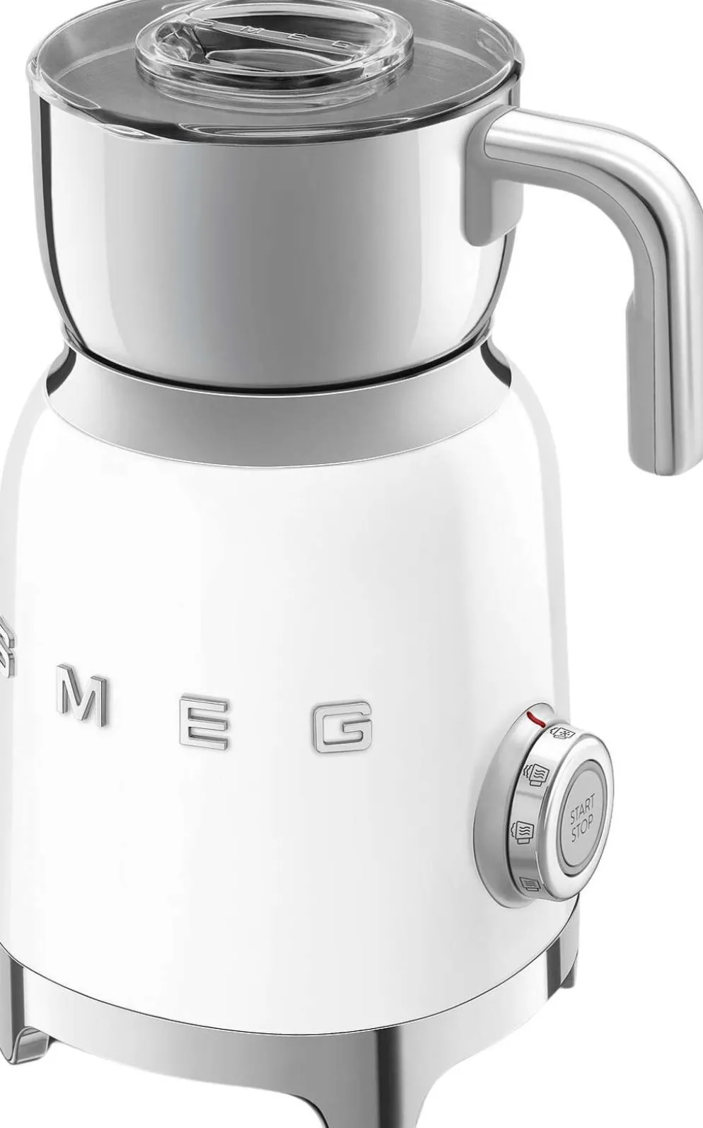 Smeg MFF11WHEU maidonvaahdotin valkoinen