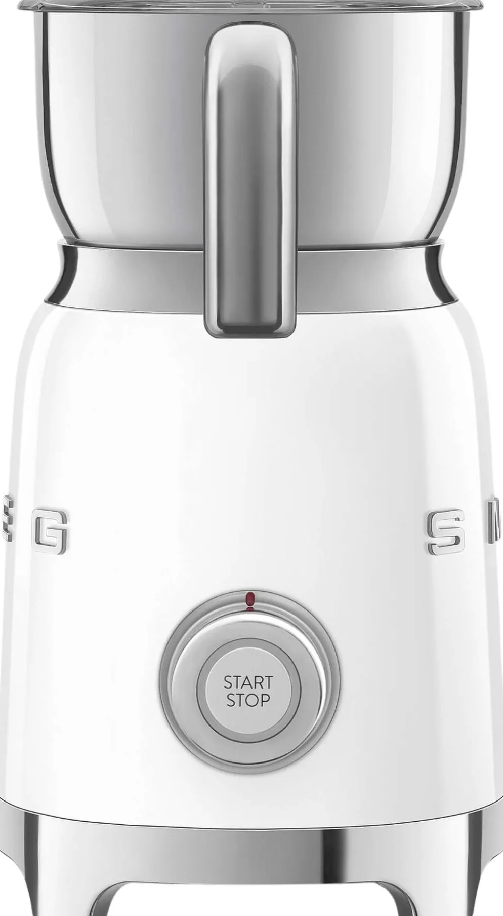Smeg MFF11WHEU maidonvaahdotin valkoinen