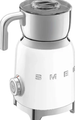 Smeg MFF11WHEU maidonvaahdotin valkoinen