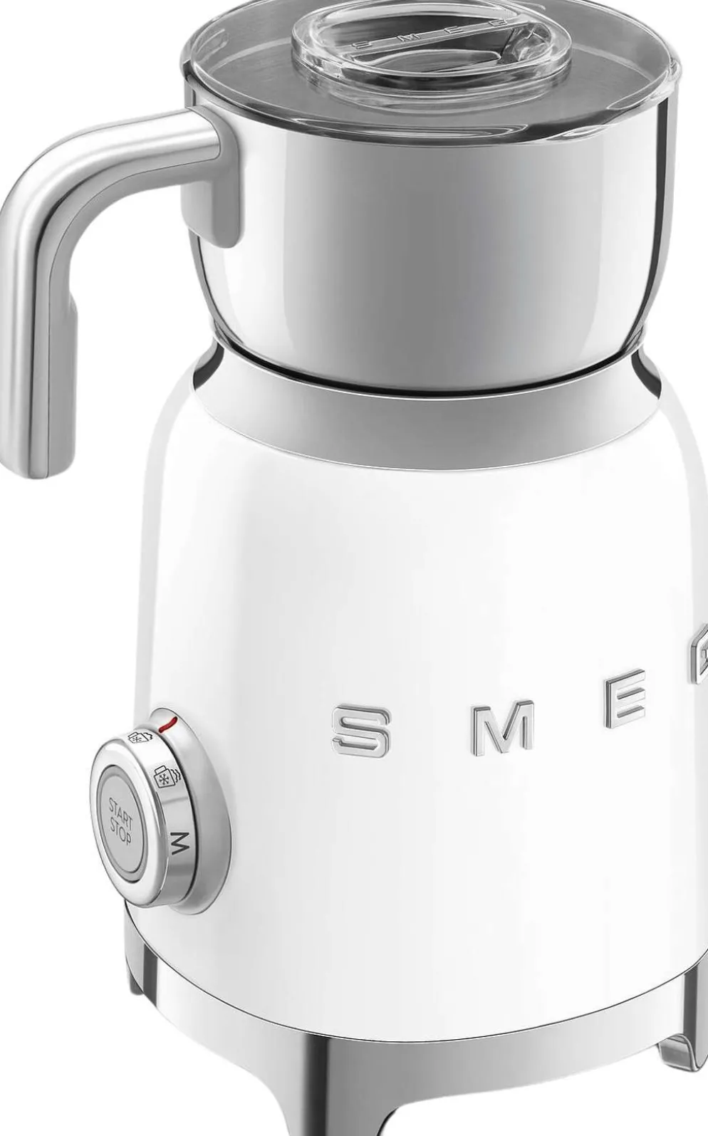 Smeg MFF11WHEU maidonvaahdotin valkoinen