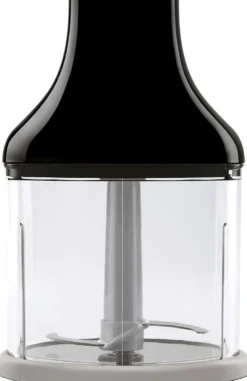 Smeg sauvasekoitinsetti musta HBF03BLEU