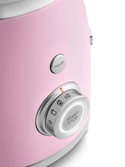 Smeg tehosekoitin pinkki BLF03PKEU