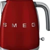 Smeg Vedenkeitin KLF03RDEU punainen