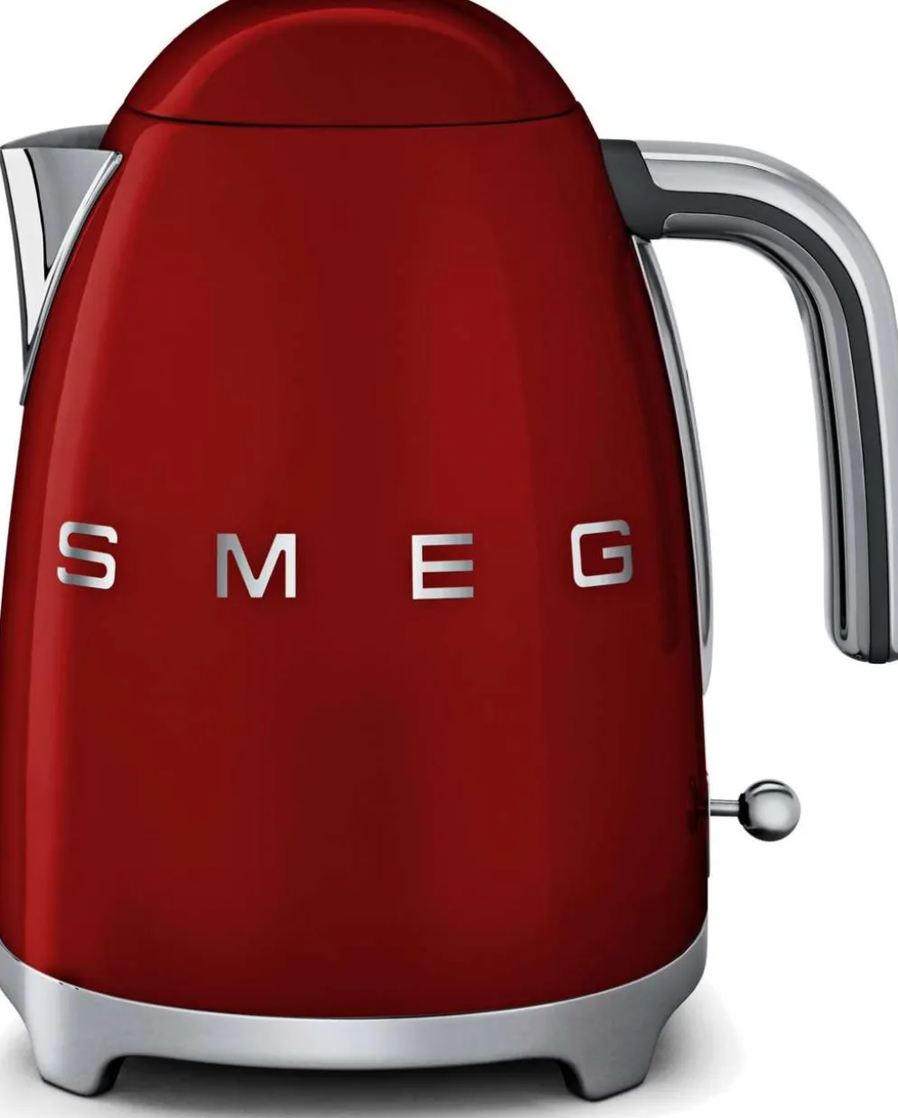 Smeg Vedenkeitin KLF03RDEU punainen
