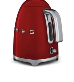 Smeg Vedenkeitin KLF03RDEU punainen