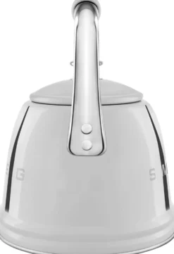 Smeg viheltävä vesipannu teräs WKF01SS