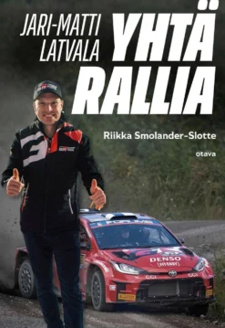 Smolander-Slotte, Jari-Matti Latvala – yhtä rallia