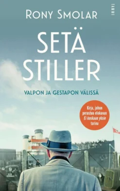 Smolar, Setä Stiller - Valpon ja Gestapon välissä