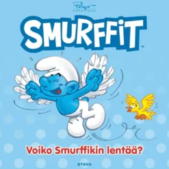 Smurffit - Voiko smurffikin lentää?
