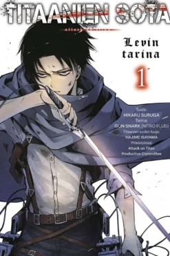 Snark, Titaanien sota: Levin tarina 1