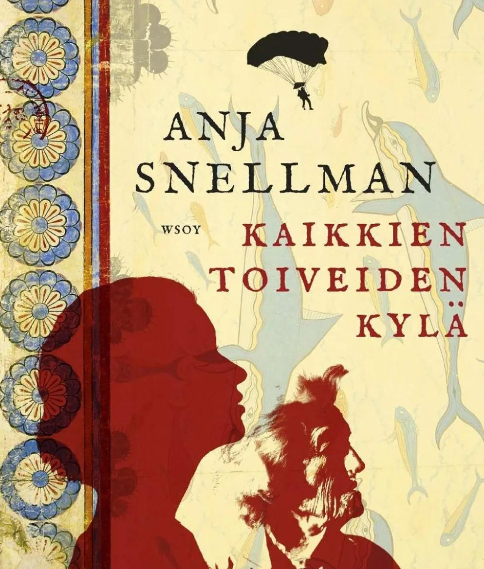 Snellman, Kaikkien toiveiden kylä