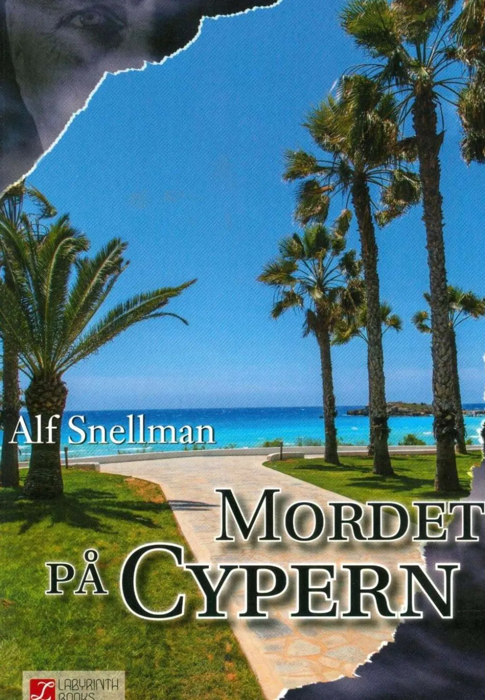 Snellman, Mordet på Cypern