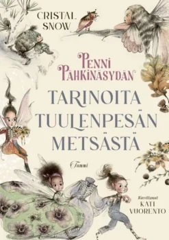 Snow, Penni Pähkinäsydän. Tarinoita Tuulenpesän metsästä
