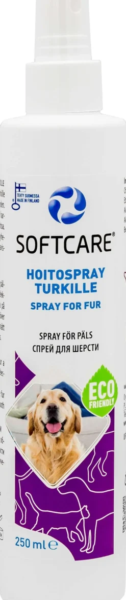 Softcare Hoitospray Turkille 250 ml