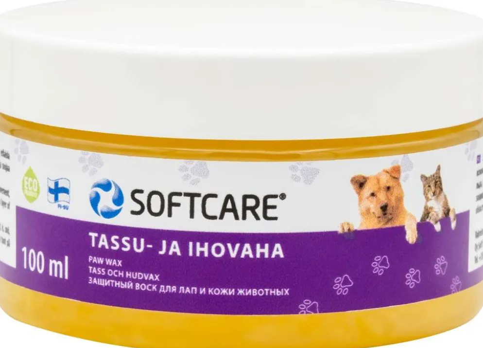 Softcare Tassu- ja ihovaha 100 ml