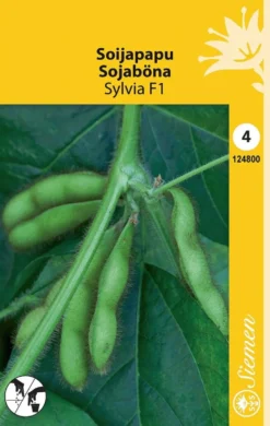 Soijapapu Sylvia F1