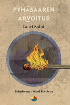 Soini, Pyhäsaaren arvoitus - Salapoliisikertomus