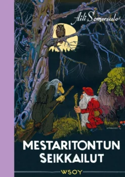 Somersalo, Mestaritontun seikkailut