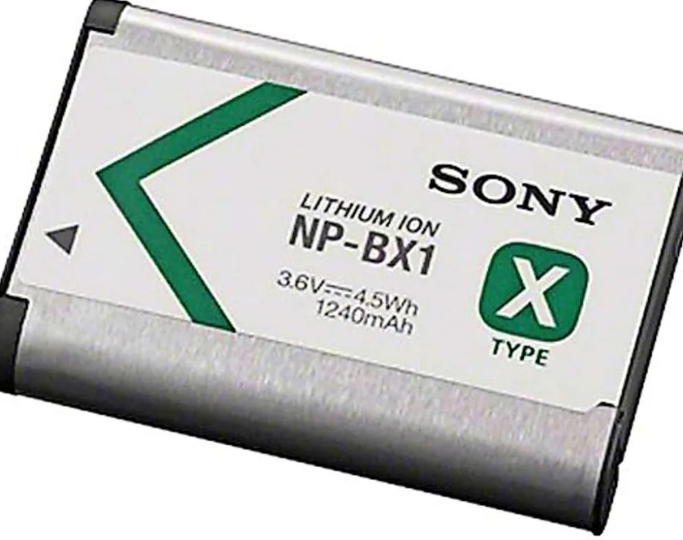 Sony akku VCTBX1 NP-BX1