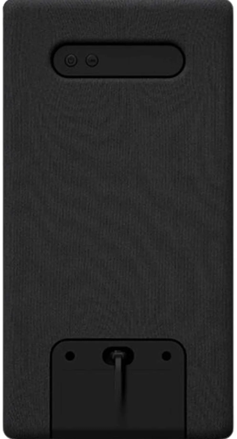 Sony langaton subwoofer SA-SW3 soundbarille (Sony HT-S2000) musta