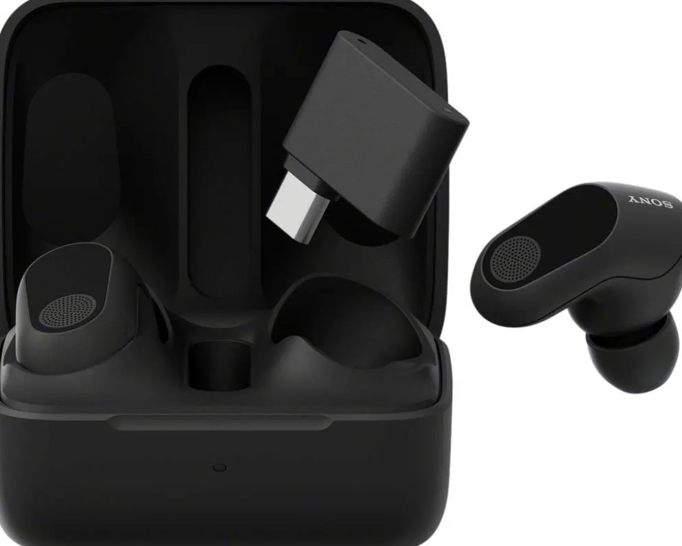 Sony pelinappikuuloke Inzone G7