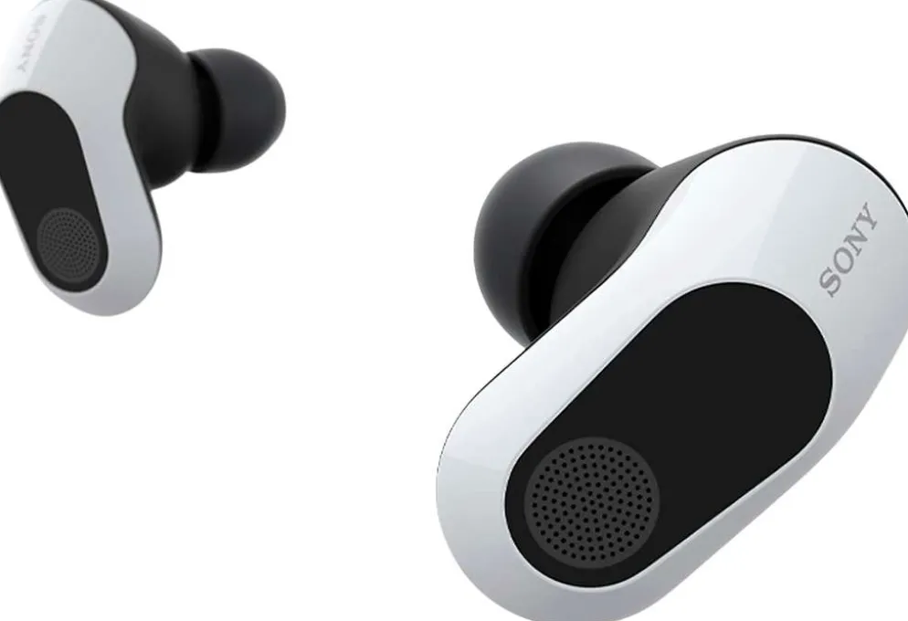 Sony pelinappikuuloke Inzone G7