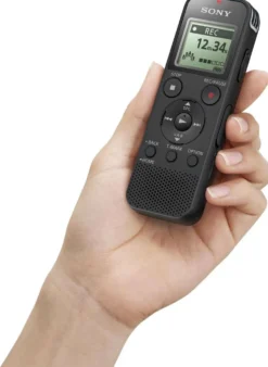 Sony sanelin ICD-PX470 musta