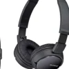 Sony sankakuulokkeet MDR-ZX110AP musta