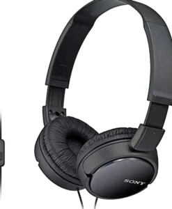 Sony sankakuulokkeet MDR-ZX110AP musta