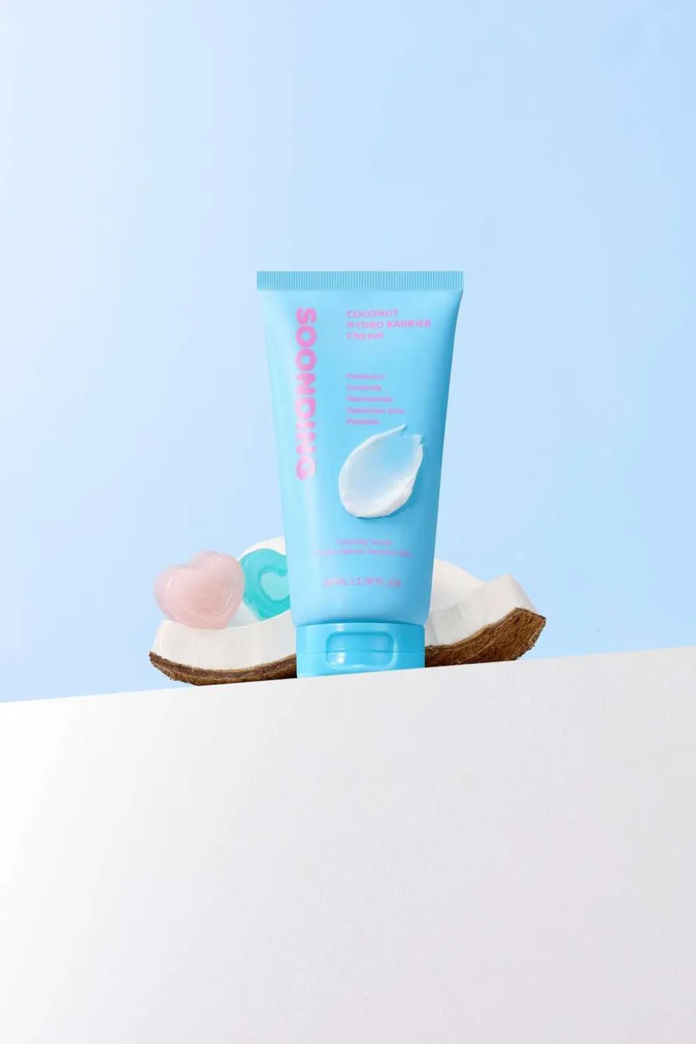 Soonding Coconut Hydro Barrier Cream