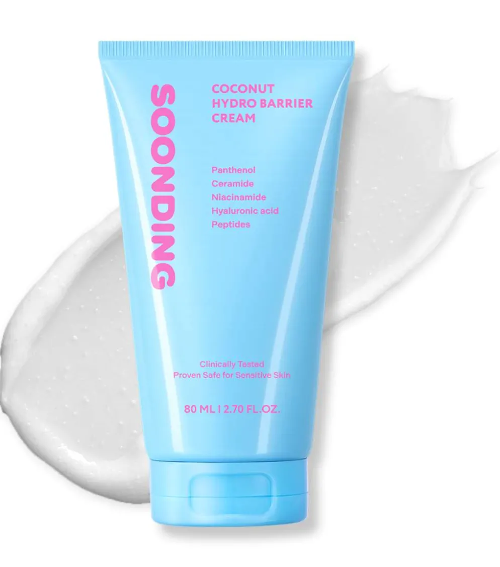 Soonding Coconut Hydro Barrier Cream