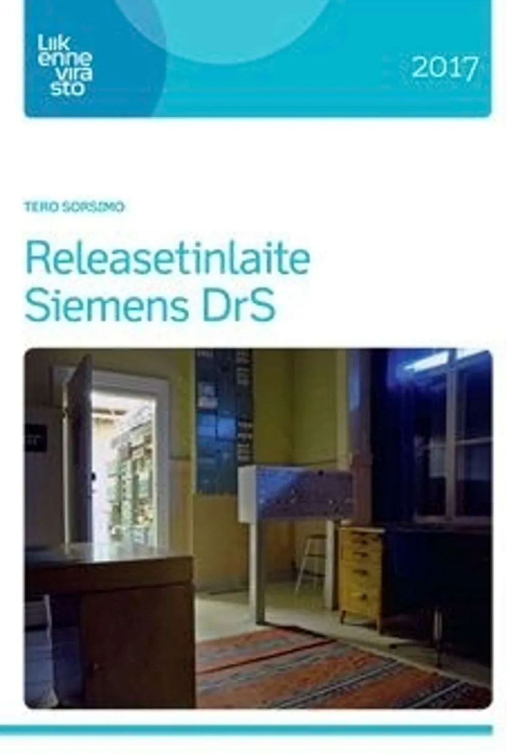 Sorsimo, Releasetinlaite Siemens DrS - Rakenne ja toiminta