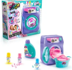 SO SLIME Washing Machine limasetti