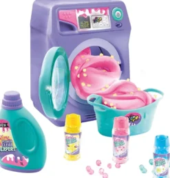 SO SLIME Washing Machine limasetti