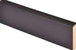 Spa peitelista 12x42x2200 spa hiili