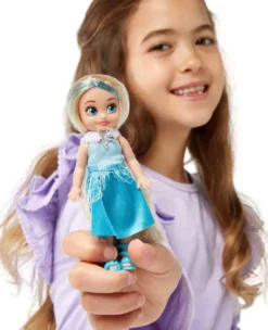 Sparkle Girlz talviprinsessa kuppikakku mininukke