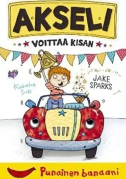 Sparks, Akseli voittaa kisan