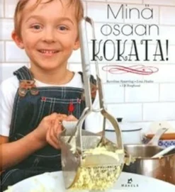 Sparring, Minä osaan kokata!