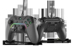 Spartan Gear Pelekys Langallinen ohjain Musta