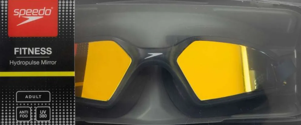 Speedo Hydropulse Mirror uimalasit