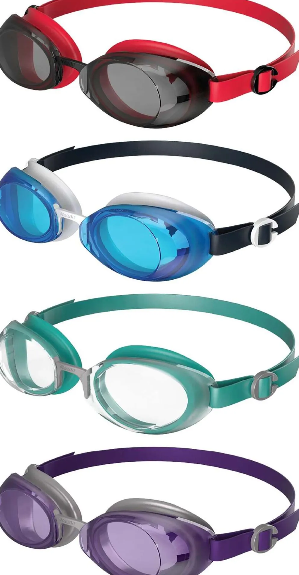 Speedo Jet 2.0 uimalasi