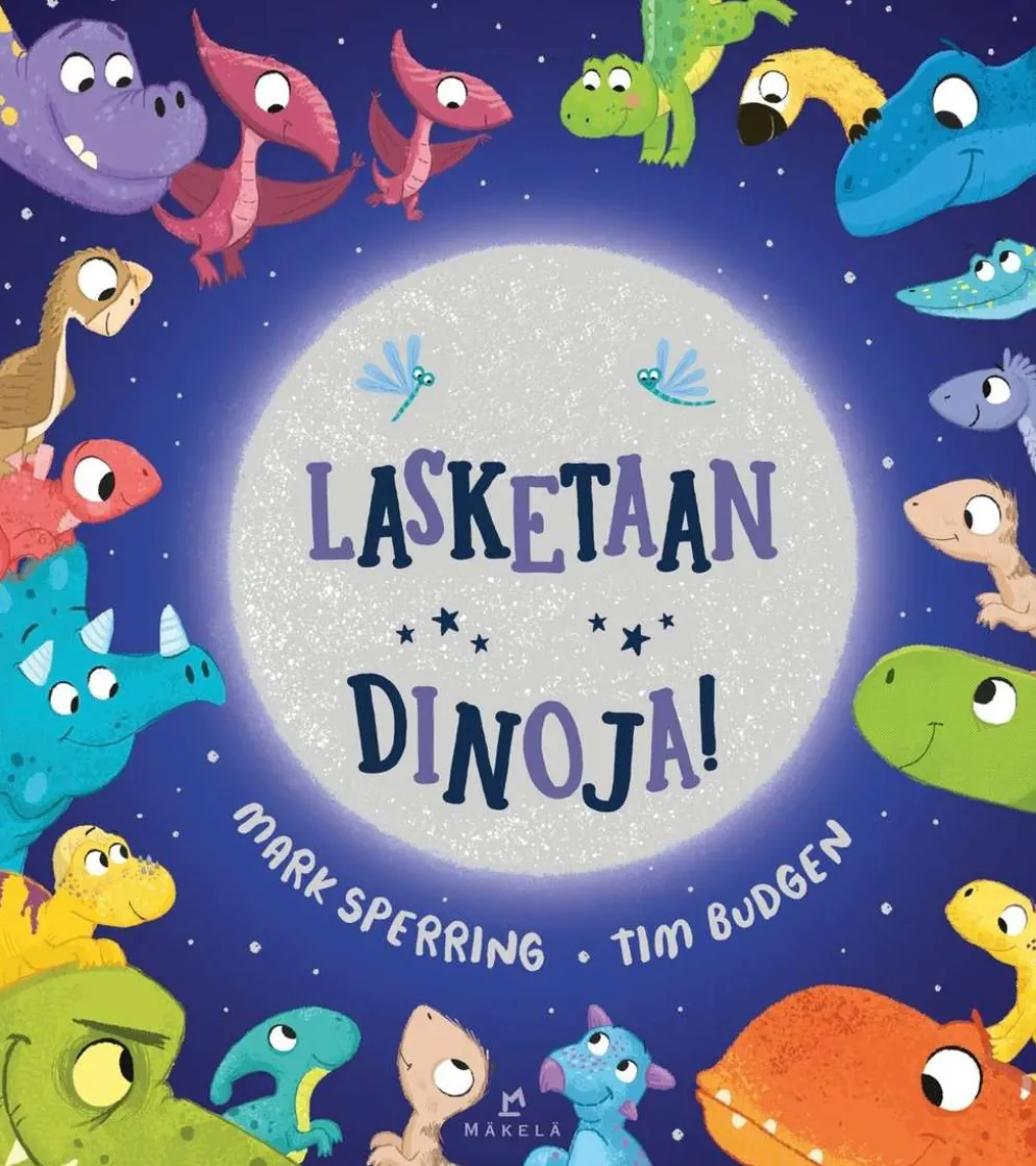 Sperring, Lasketaan dinoja!