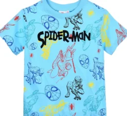 Spiderman Lasten t-paita EZ61413