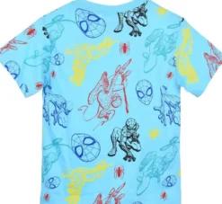 Spiderman Lasten t-paita EZ61413