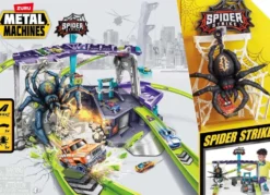 Spider Strike S1