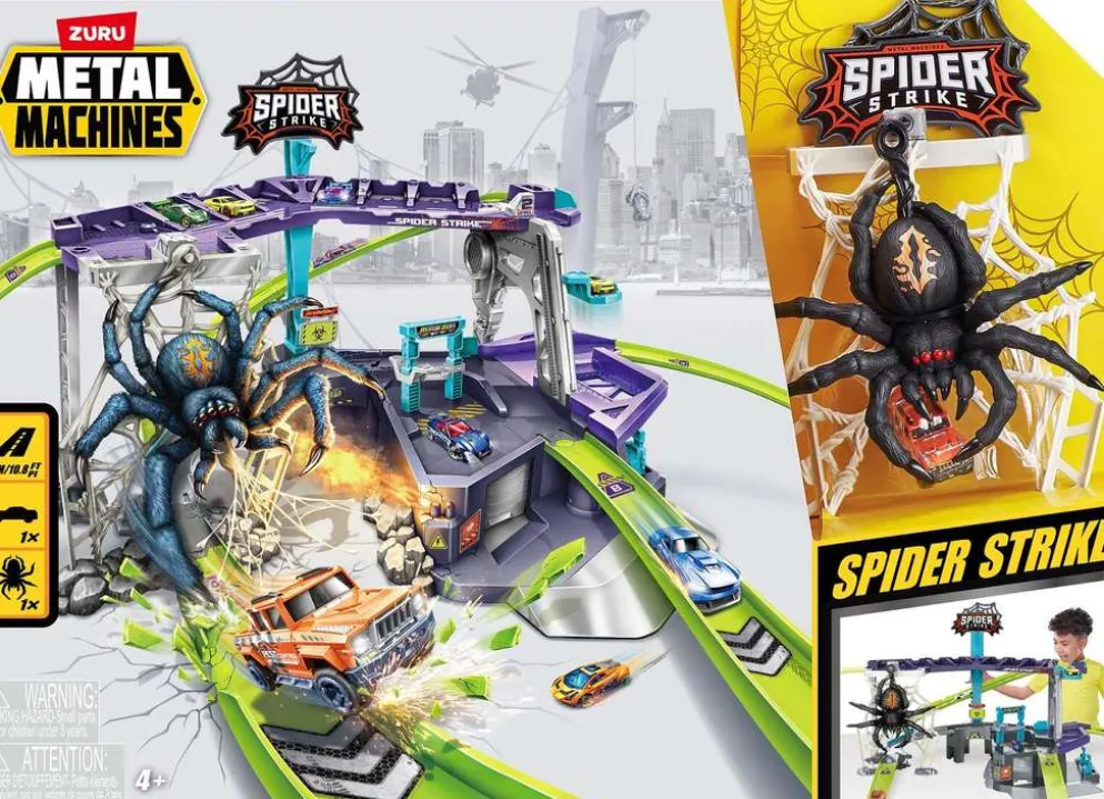 Spider Strike S1