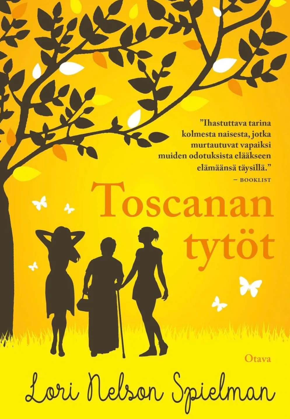Spielman, Toscanan tytöt