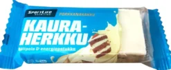 SportLife Nutrition Kauraherkku 70g Porkkanakakku energiapatukka